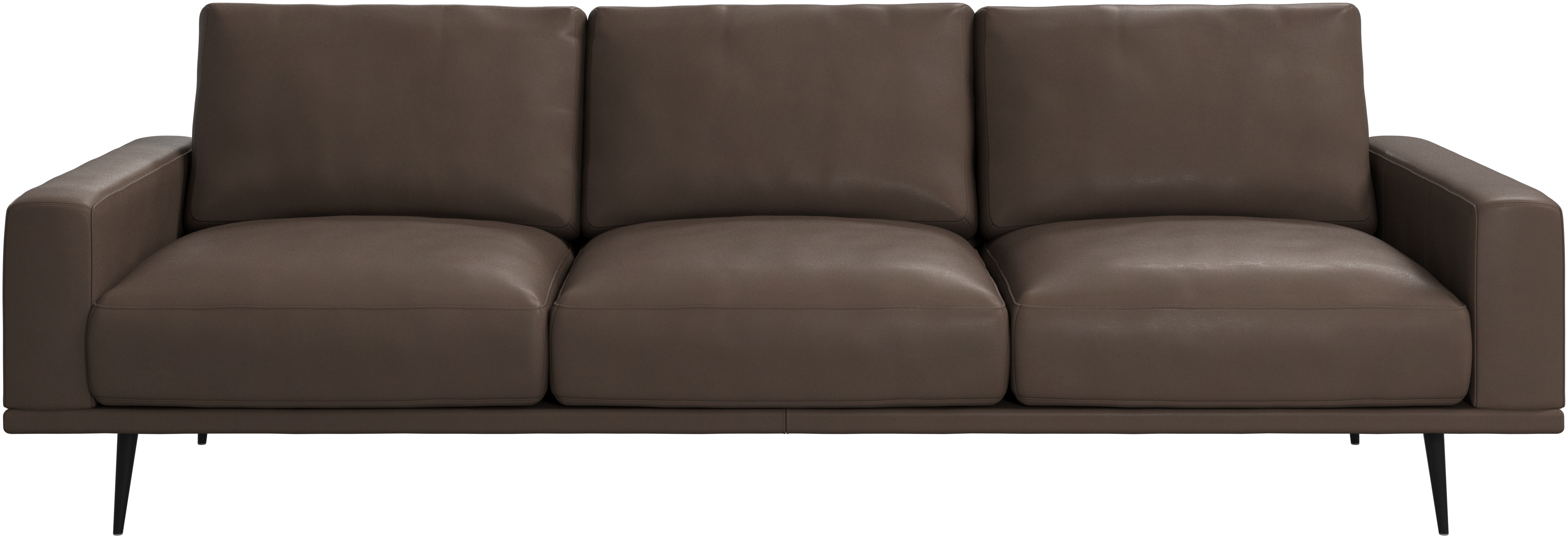 Boconcept ボーコンセプト 本革 レザー ソファ　モダン 北欧 オンライン販促品 Boconcept ボーコンセプト 本革 レザー ソファ